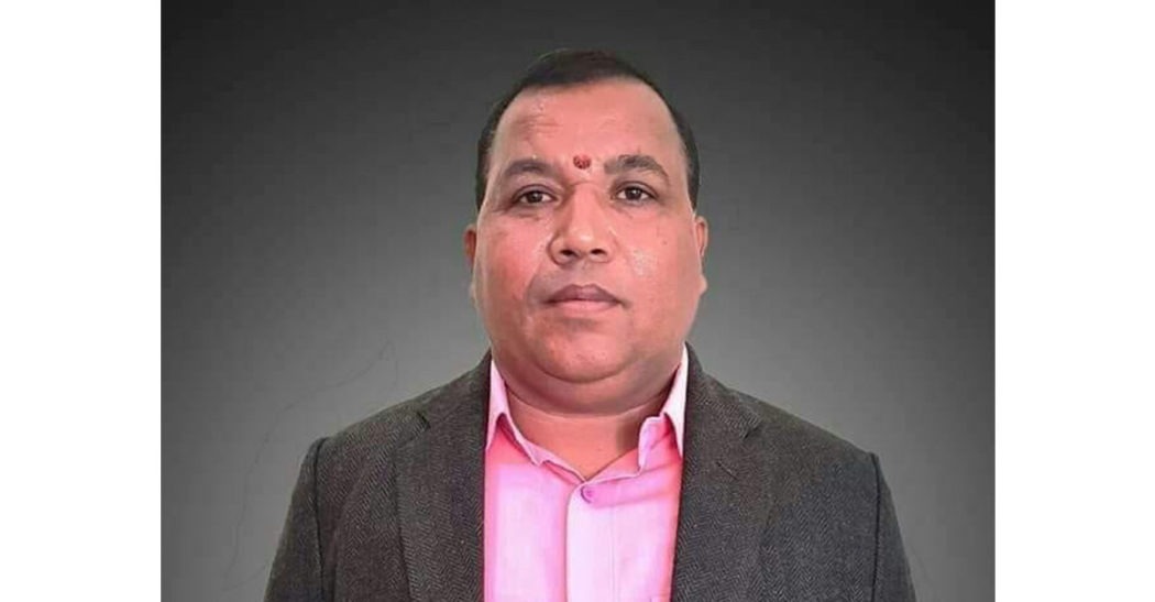 सर्लाहीका सभापति सिंहले दिए पदबाट राजीनामा