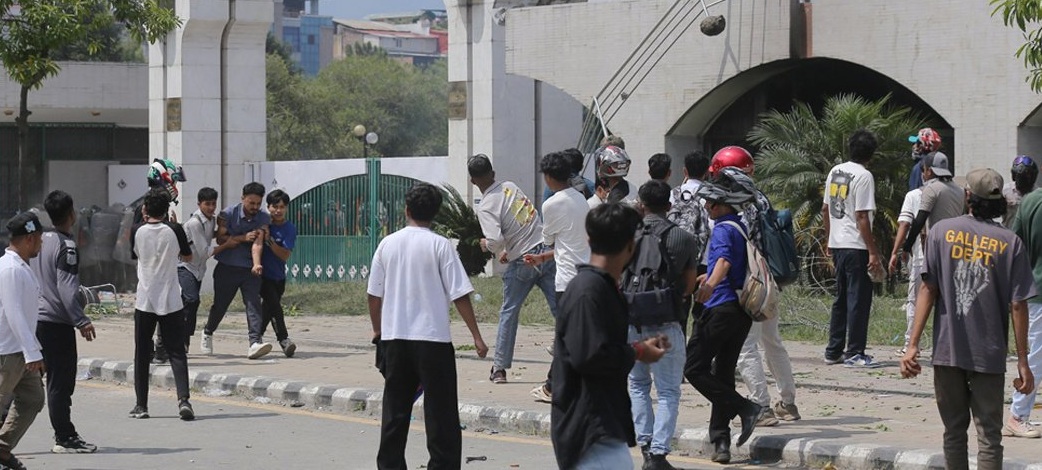 नयाँ बानेश्वर प्रदर्शनमा ९ जनाको मृत्यु, विभिन्न अस्पतालमा १२३ जना घाइते
