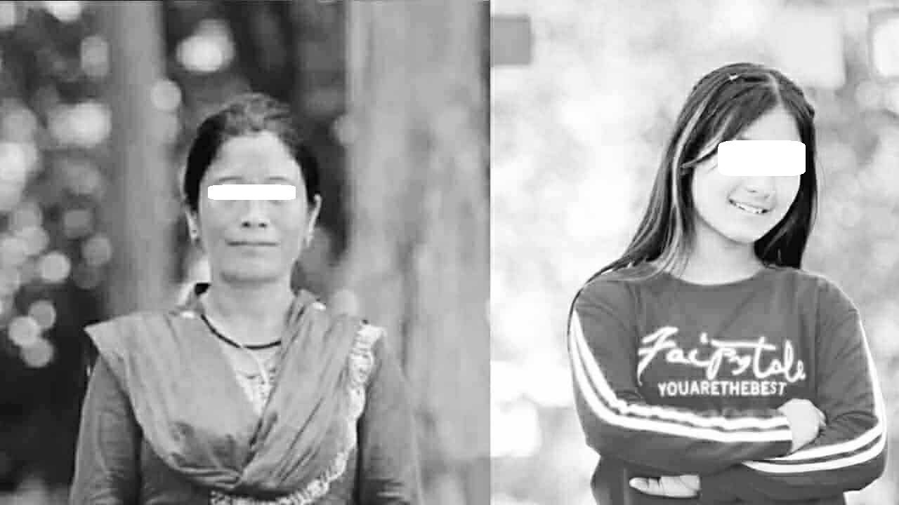 माछा मार्न गएका आमा-छोरी खाेलामा डुबेर मृत्यु