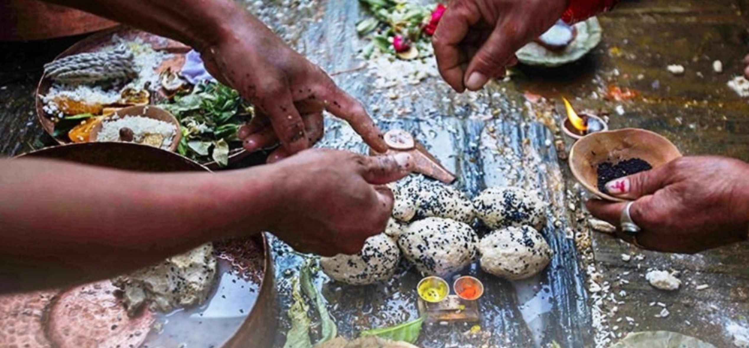 सोह्र श्राद्ध अर्थात् पितृ पक्ष आरम्भ आज देखि सुरु