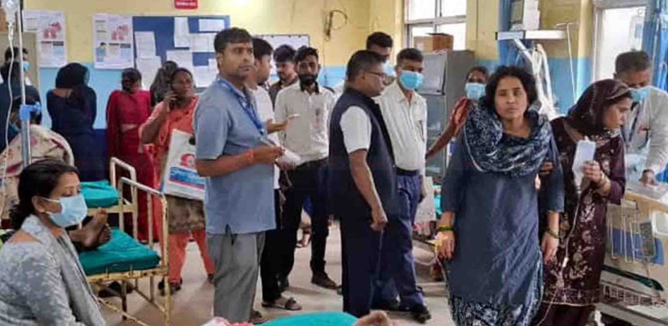 वीरगन्जमा हैजा फेरि बढ्न थाले संक्रमितको संख्या २३७ पुग्यो