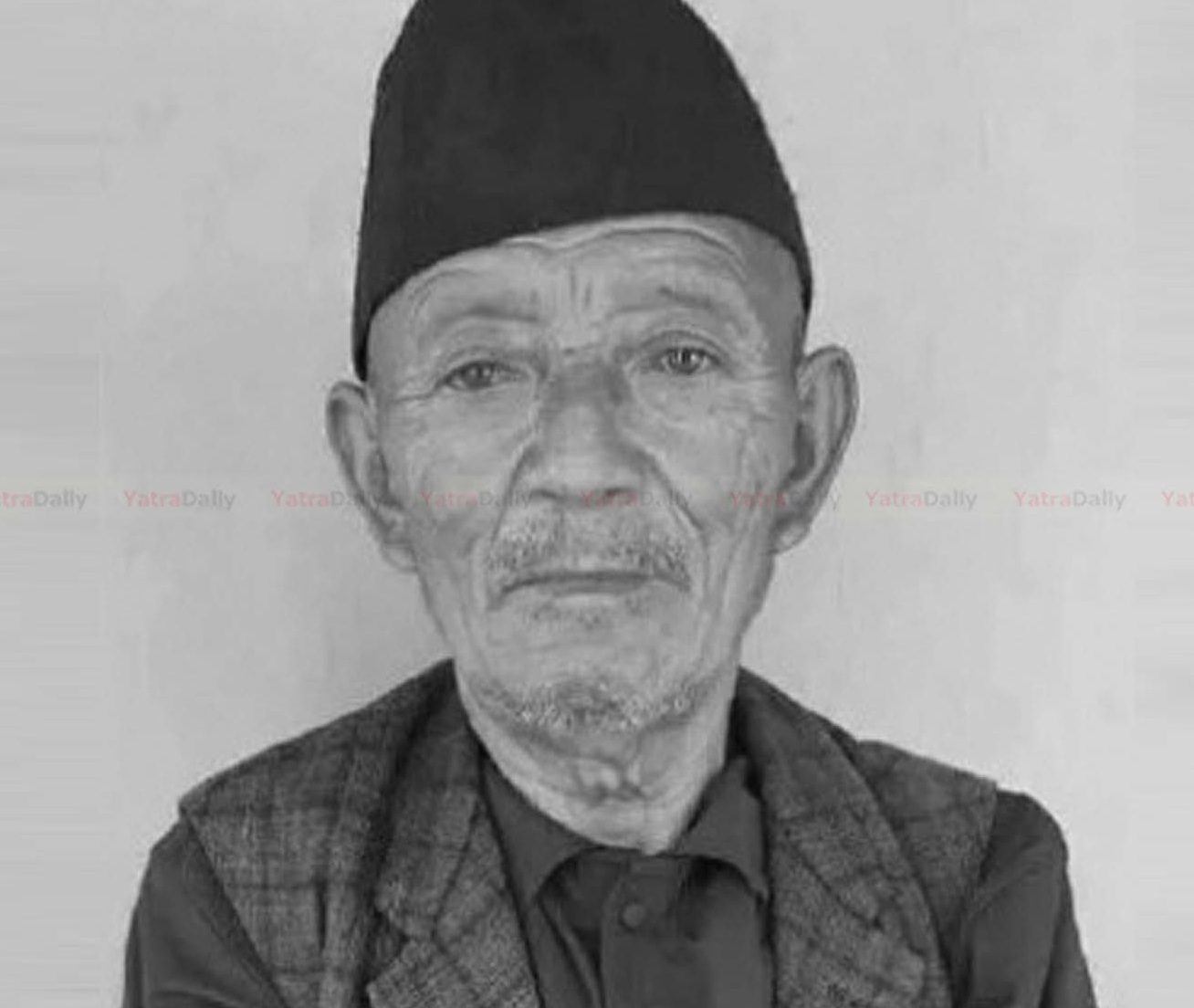 पर्साको ठोरीमा हराएका वृद्ध मृत फेला