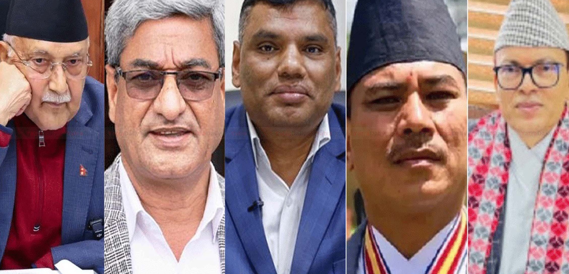 पूर्वप्रधानमन्त्री ओलीसहित पाँच जनाको विदेश भ्रमण रोक्न सिफारिस