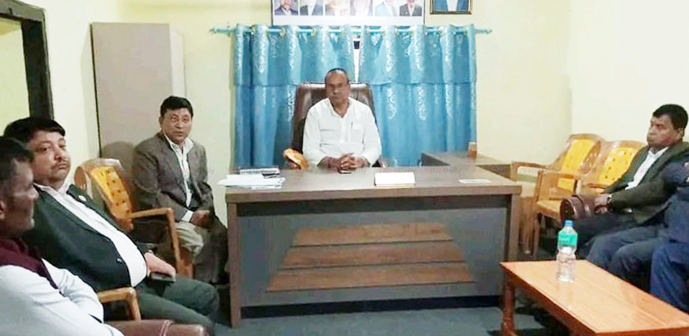 सिंहको लिखित राजीनामा अभावले मधेशका चार दल बीच अन्योल बढ्यो