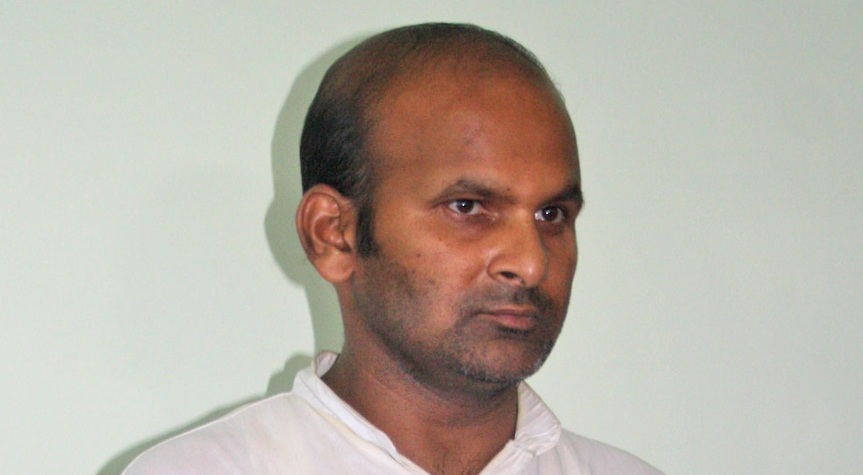 नख्खु कारागारबाट भागेका टक्ला पक्राउ