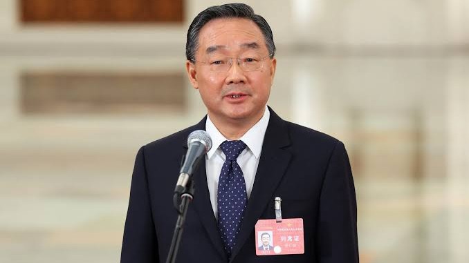 चीनका पूर्व कृषि मन्त्रीलाई भ्रष्टाचारको आरोपमा मृत्युदण्डको सजाय