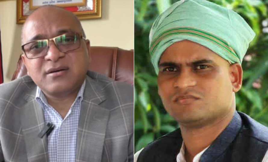 जनमतका दुई मन्त्रीले दिए राजीनामा