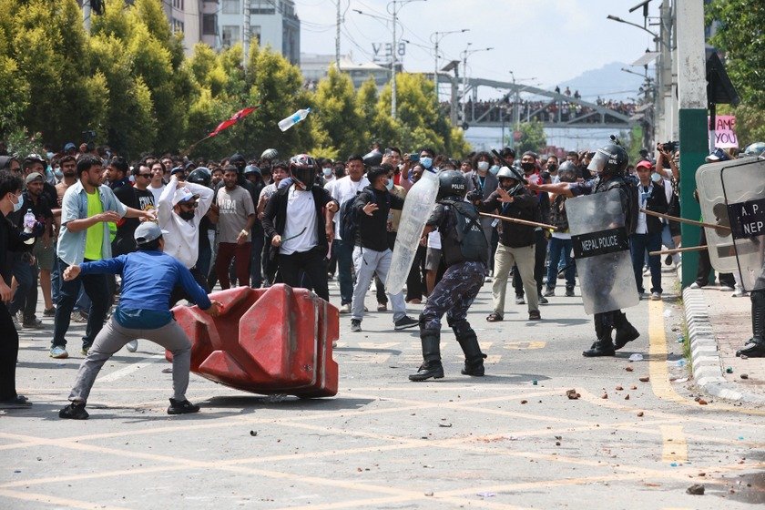 जेनजी आन्दोलनमा घाइते भएकाहरूको उपचार निःशुल्क गर्न स्वास्थ्य मन्त्रालयको निर्देशन