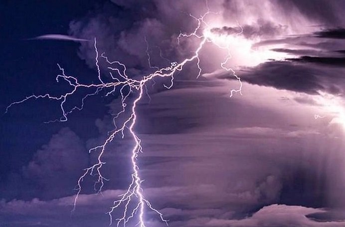 चट्याङ लागेर हेटौँडामा एक जनाको मृत्यु