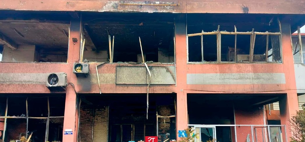 बागमती प्रदेश सभामा जेनजी आन्दोलनबाट ३५ करोड बराबरको क्षति