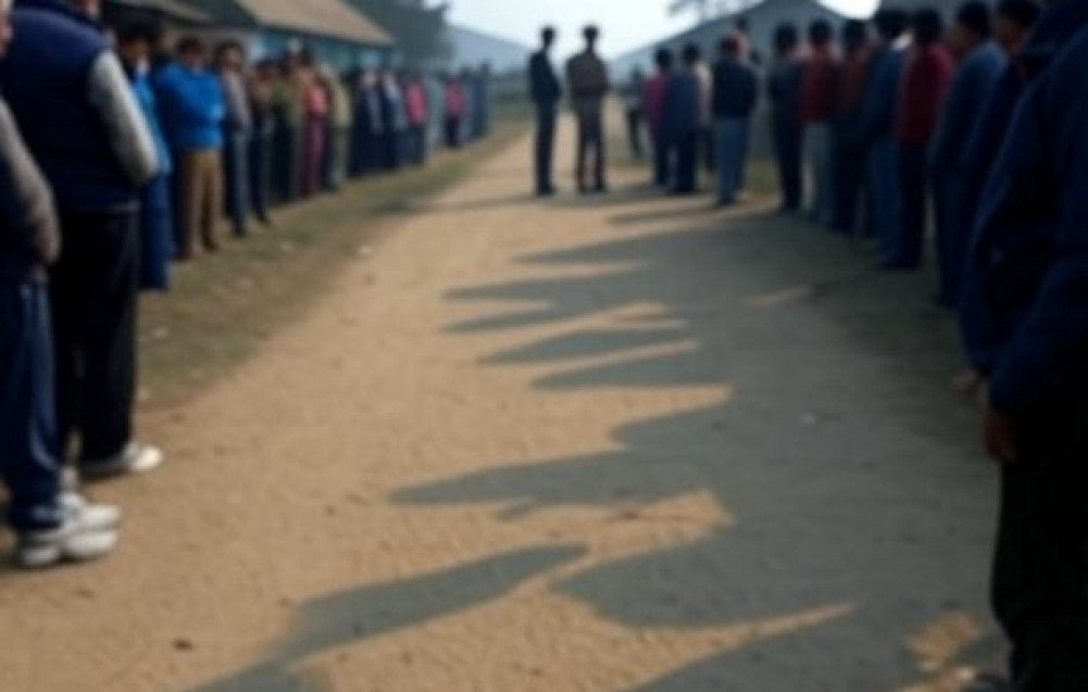 इटहरीमा श्रीमानले गरे श्रीमतीको हत्या