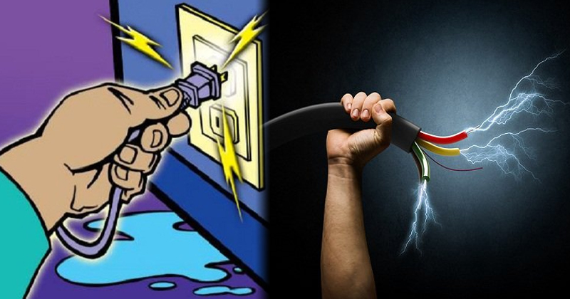 धनुषामा करेन्ट लागेर एक कामदारको मृत्यु