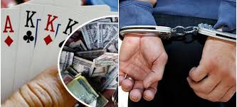 रेस्टुरेन्टबाट जुवातास खेलिरहेको अवस्थामा १२ जना पक्राउ