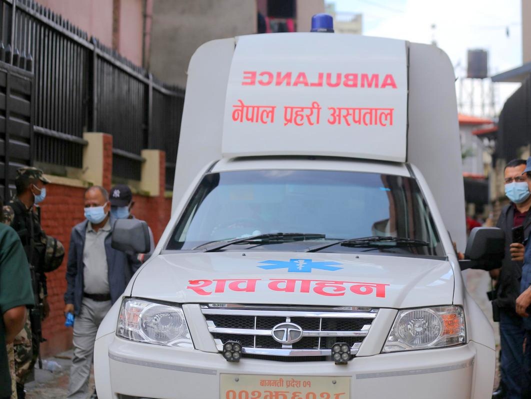 जेनजी आन्दोलनका सहिदको शव परिवारलाई बुझाउने प्रक्रिया सुरु