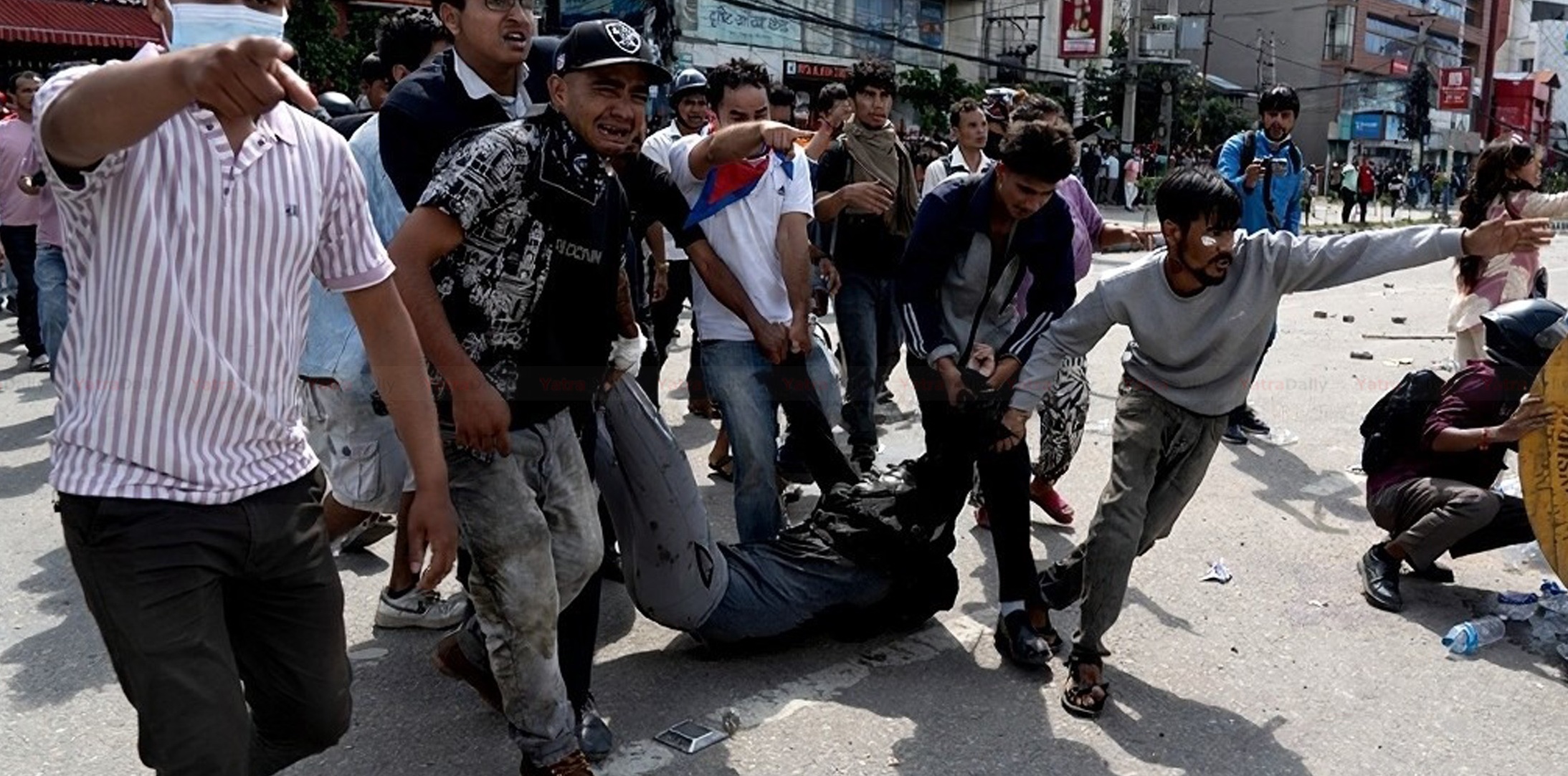 जेन-जी आन्दोलनका क्रममा देशभर ३६ जनाको मृत्यु, १७ सय भन्दाबढी घाइते