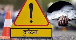 ललितपुरमा ट्याङ्करको ठक्करबाट मोटरसाइकल चालकको मृत्यु