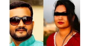 मन्त्री र मेयरलाई धम्की दिने युवती अस्पतालमा भर्ना