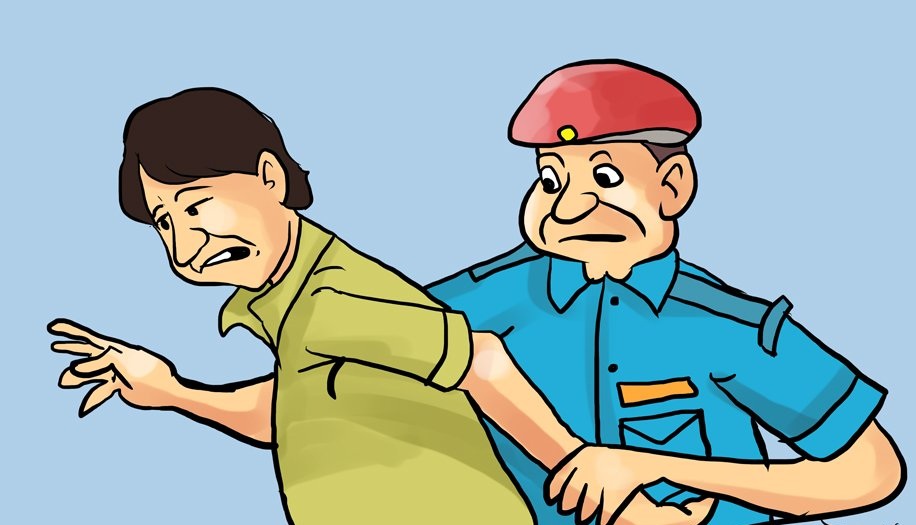 जेनजी प्रदर्शनको क्रममा प्रहरीसँग लुटेको चाइनिज पेस्तोलसहित एक जना पक्राउ