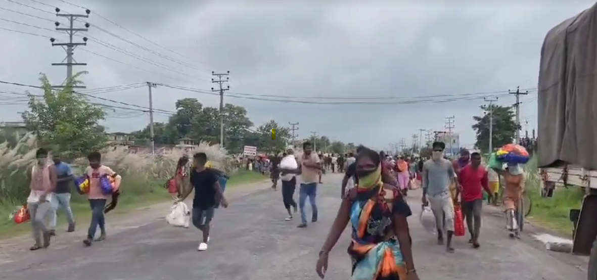 तनहुँ कारागारका १४० कैदीबन्दी अझै फरार