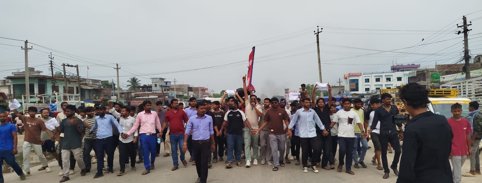 चारवटा नगरपालिकाका क्षेत्रमा अनिश्चितकालीन कर्फ्यु आदेश जारी