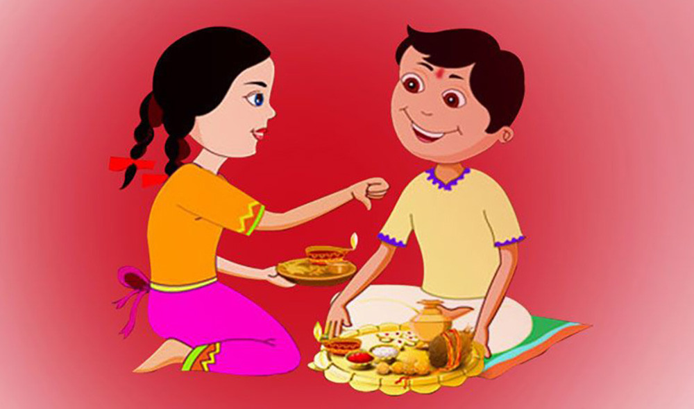 भाइटीकाको उत्तम साइत कात्तिक ६ गते बिहान ११:३९ बजे