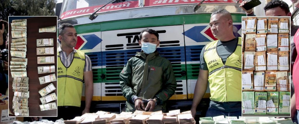 टोखाबाट २५ करोडसहित पक्राउ परेका लामा पनि कारागारबाट फरार