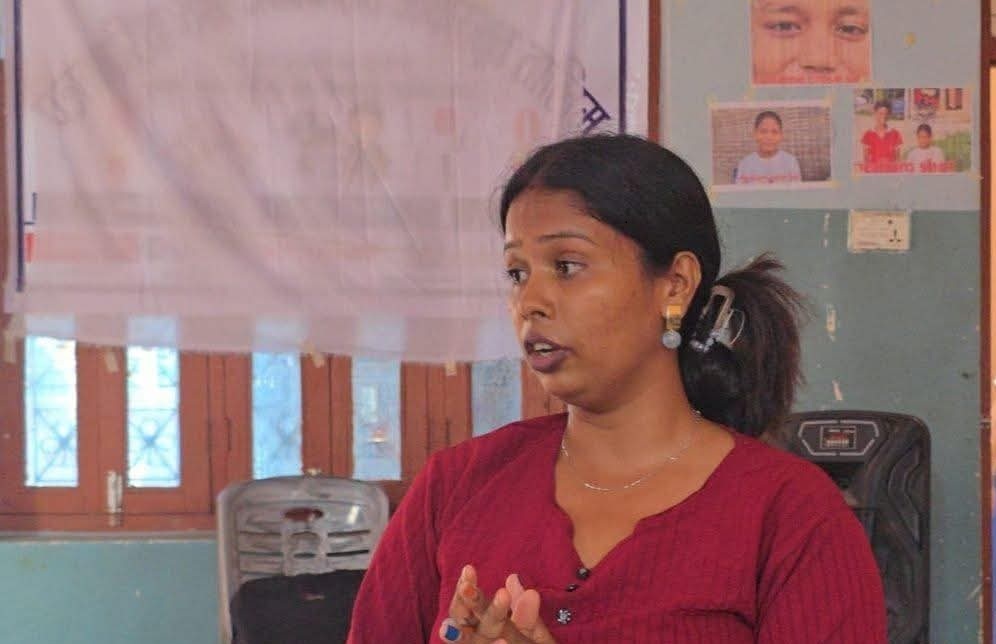 सिरहामा पानी जमेको भिडियो सार्वजनिक गरेपछि वडाध्यक्षले दिए युवतीलाई धम्की