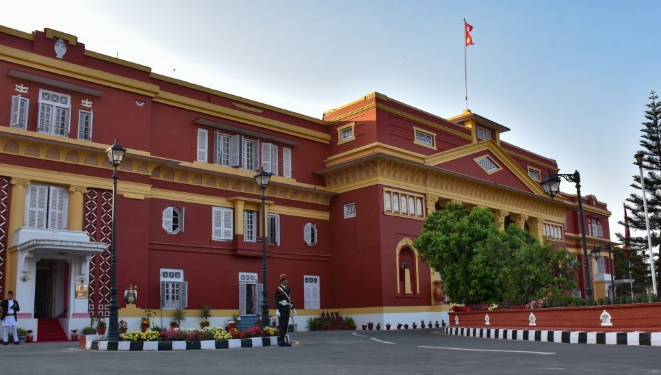 राष्ट्रपतिसँग शीतल निवासमा जेनजी वार्ता सुरू