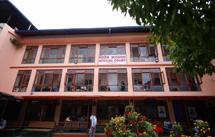 भण्डारीसहित १३ जनाविरुद्ध भ्रष्टाचार मुद्दा दर्ता