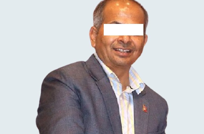 कान्तिपुर भेट डिस्ट्रिव्युटर्सका सञ्चालक बडाल पक्राउ