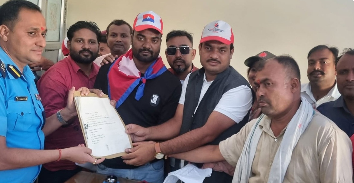 बालेन र सुदनविरुद्ध बारामा किटानी जाहेरी दर्ता