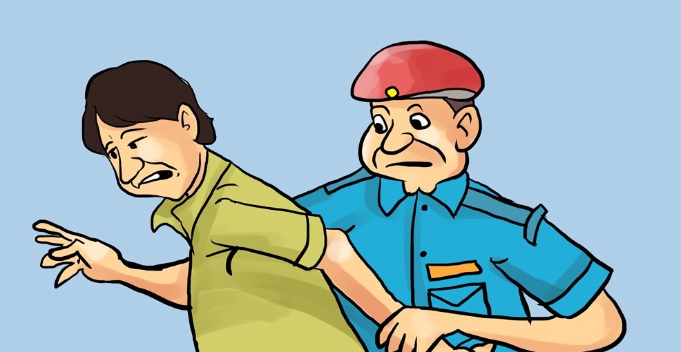 कारागारबाट फरार भएका ३ जना कैदीबन्दी पक्राउ