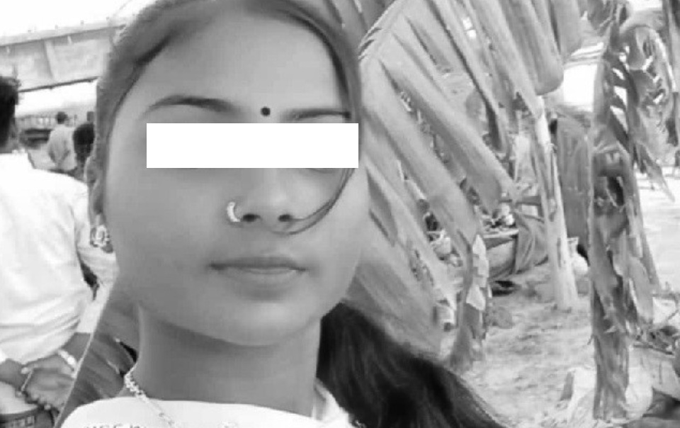 सप्तरीमा एक युवतीको शंकास्पद मृत्यु : श्रीमान र ससुराविरुद्ध उजुरी