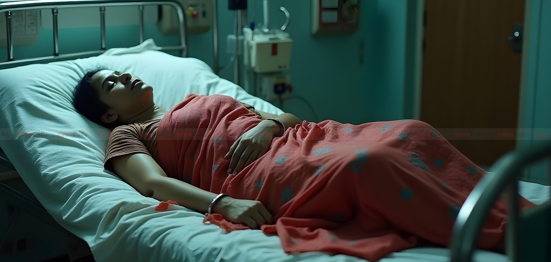 बारामा एक महिलामाथि बोक्सीको आरोप लगाएर कुटपिट र अपमान, एक जना पक्राउ