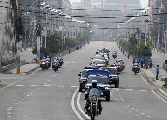 भीआईपी सुरक्षामा मापदण्डविपरीत खटाइएका २७१ सुरक्षाकर्मी फिर्ता