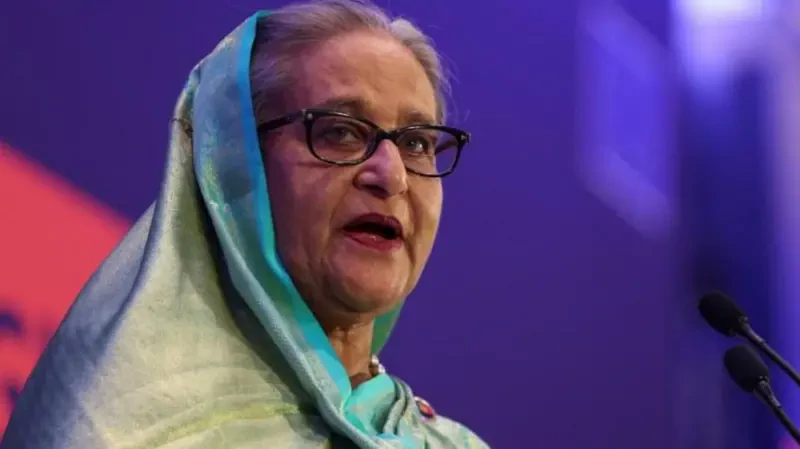बङ्गलादेशकी पूर्व प्रधानमन्त्री हसिनालाई मृत्युदण्डको माग