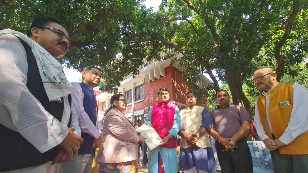 मुख्यमन्त्रीमा जितेन्द्र सोनलको दाबी पेस