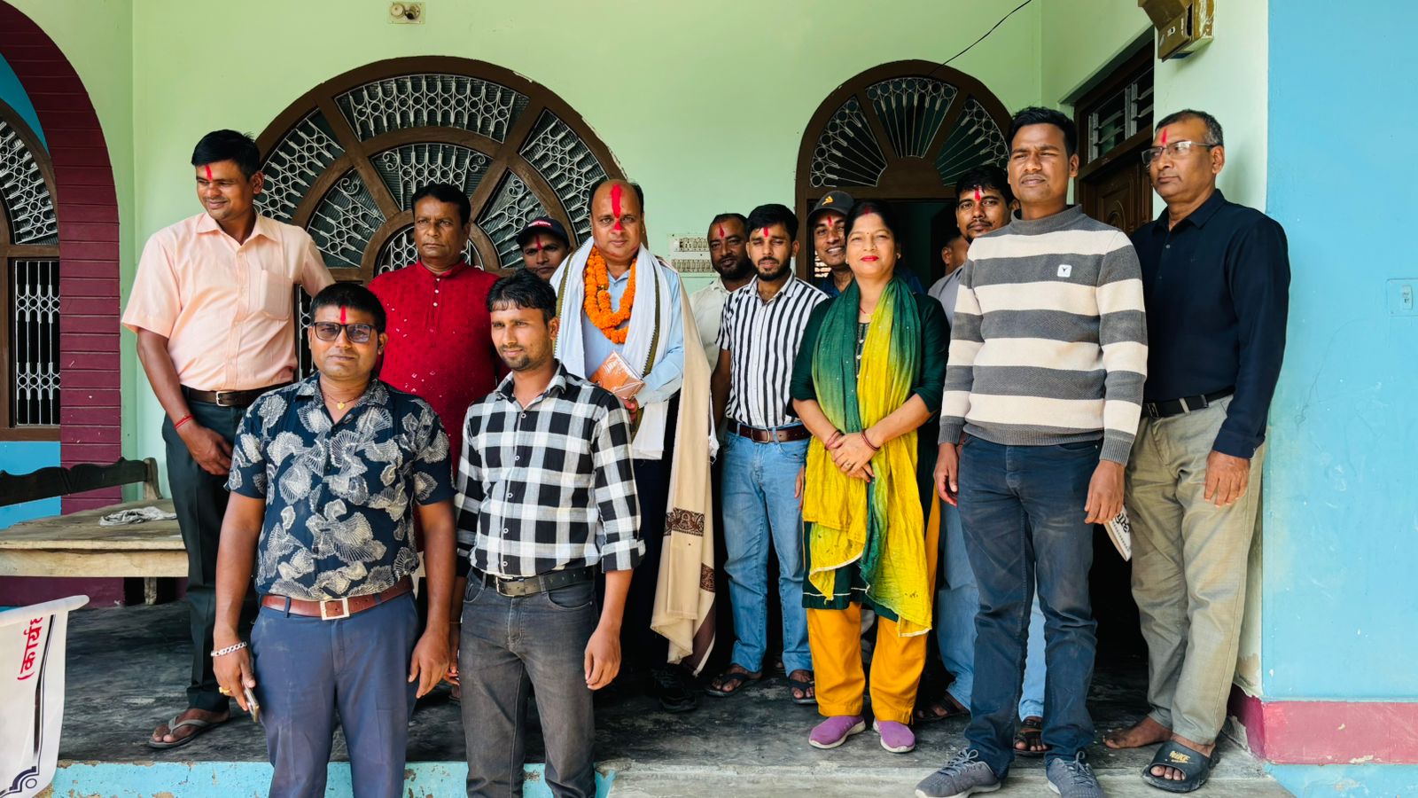 वरिष्ठ कृषि अधिकृत रामबलम प्रसाद साहको सर्लाहीमा विदाई तथा फेरी भेटौला कार्यक्रम सम्पन्न