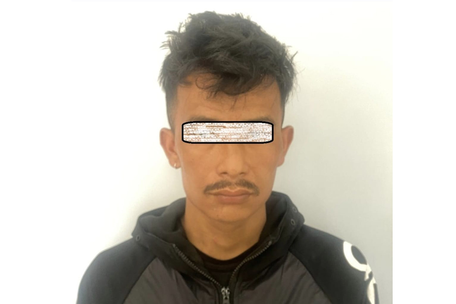 लुटपाटको योजना बनाएर स्कुटरलाई दुर्घटना गराई ११ लाख बराबरको सिक्री लुटियो