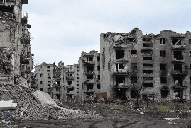 युक्रेनमा युद्ध अन्त्य गर्न ट्रम्पको प्रस्ताव यस्तो छ