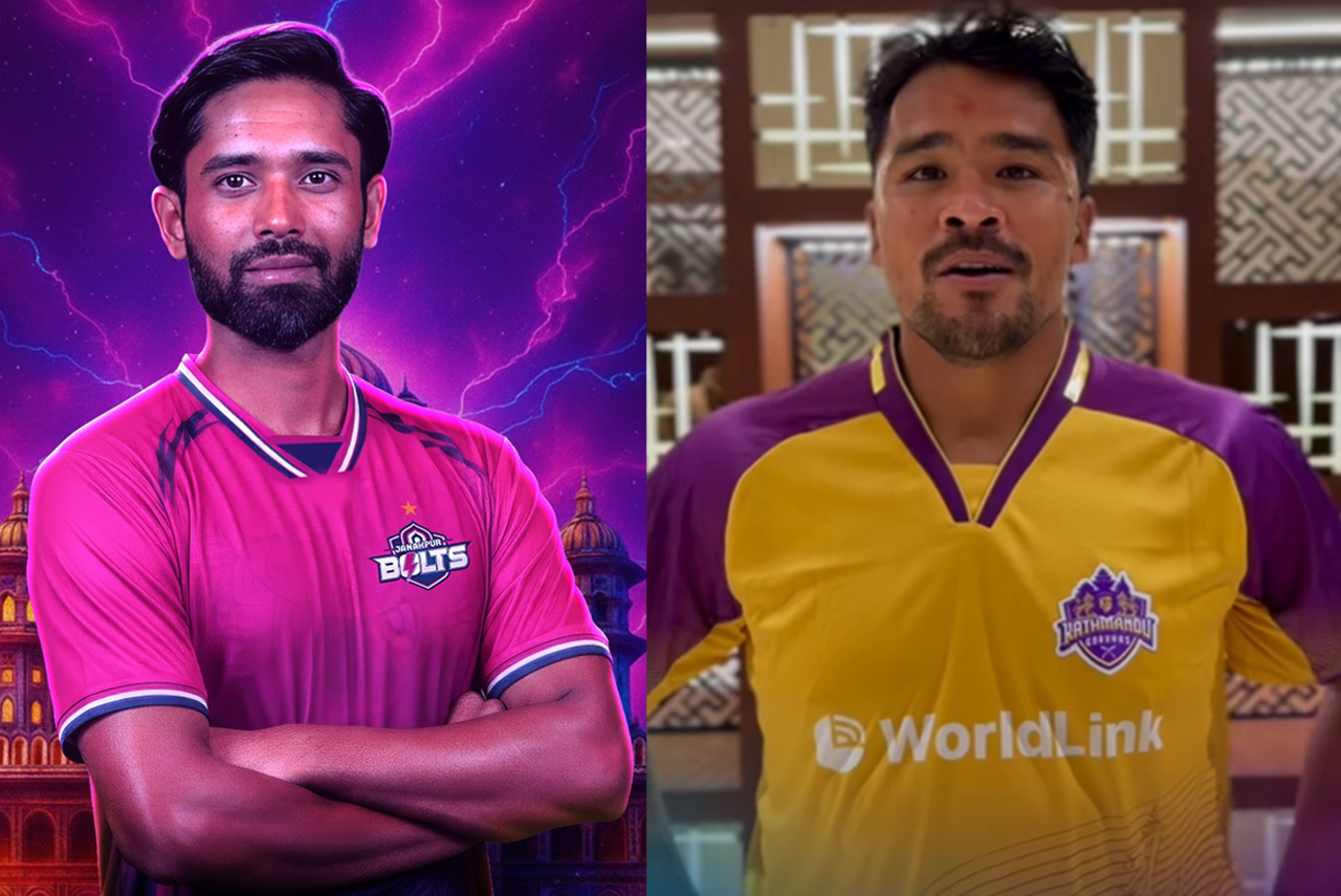 एनपीएल आजदेखि सुरुः जनकपुर र काठमान्डु खेल्दै