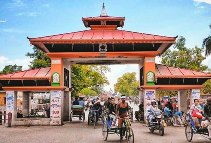 भारतको चुनावले बन्द नेपाल–भारत सीमा नाकामा आउजा