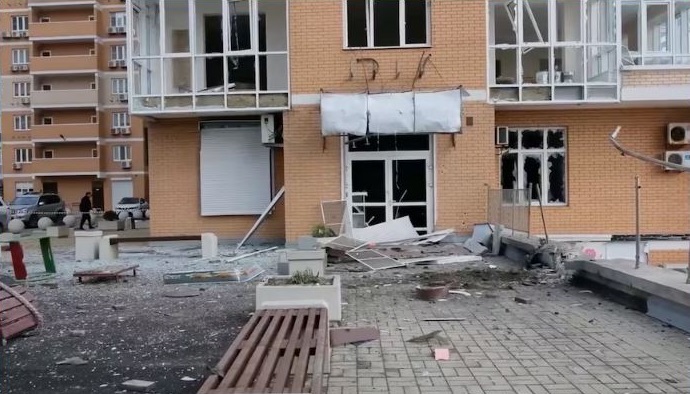 युक्रेनको राजधानी किएभमा घातक रुसी आक्रमण