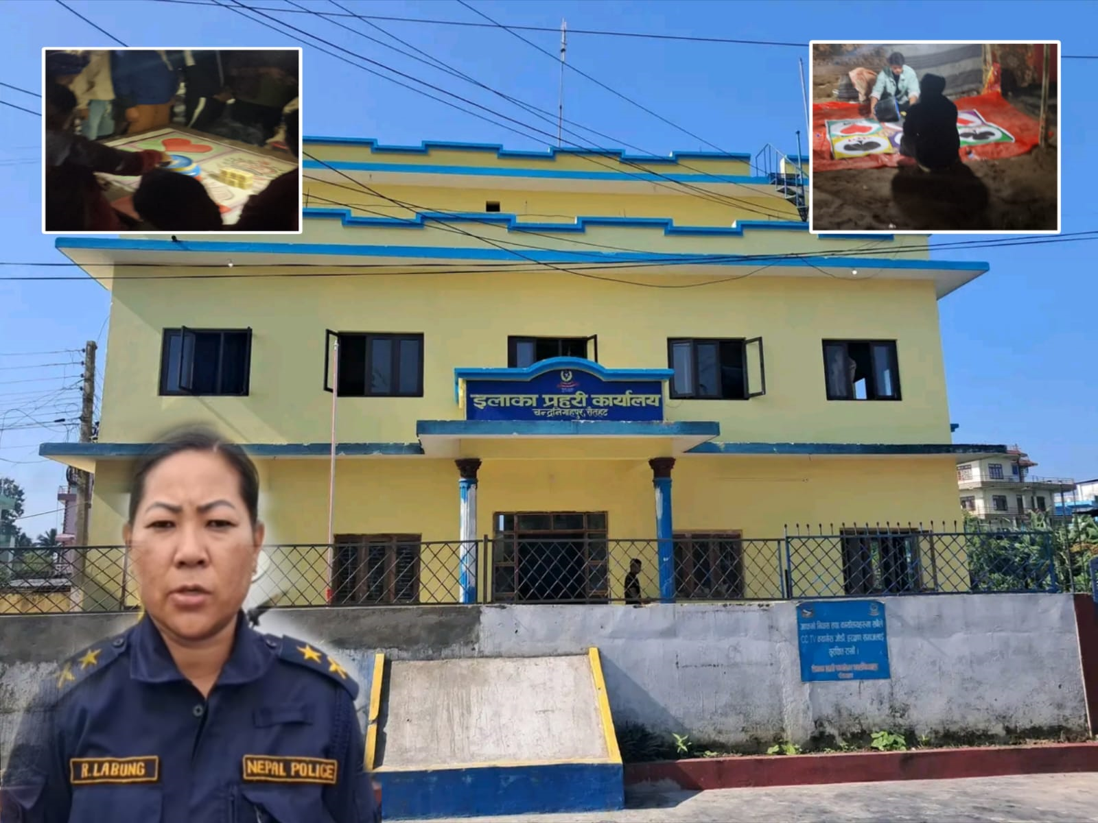 सन्तपुर मेलामा खुल्लम खुल्ला जुवा : प्रहरीकै मिलोमतो ? सुरक्षा चुनौती थपिँदै