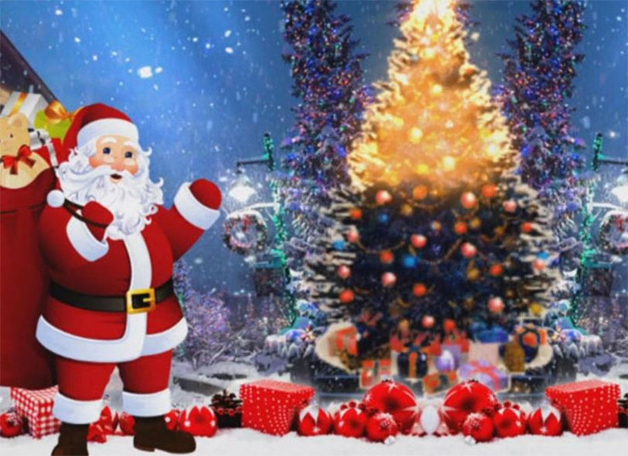 क्रिसमस डे मनाइँदै, आज देशभर सार्वजनिक बिदा