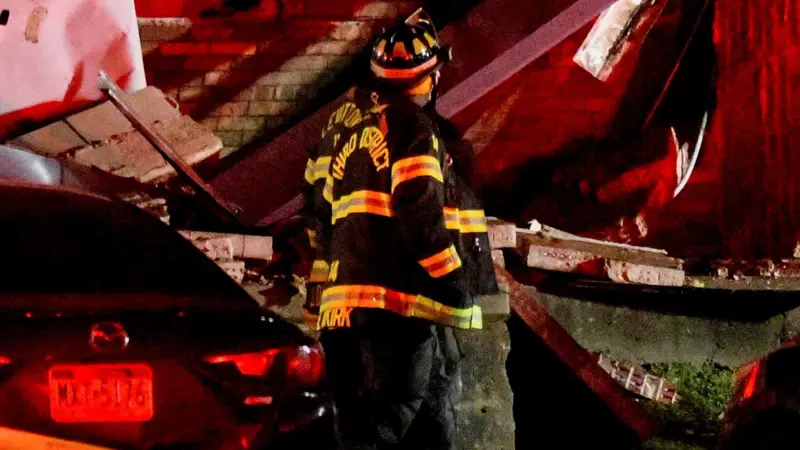 अमेरिकामा नर्सिङ होम विस्फोट : दुई जनाको मृत्यु