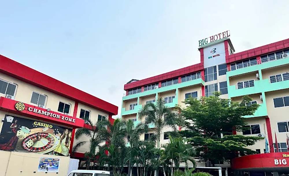 क्यासिनोमा प्रहरीको छापा, व्यवस्थापकसहित २० जना पक्राउ