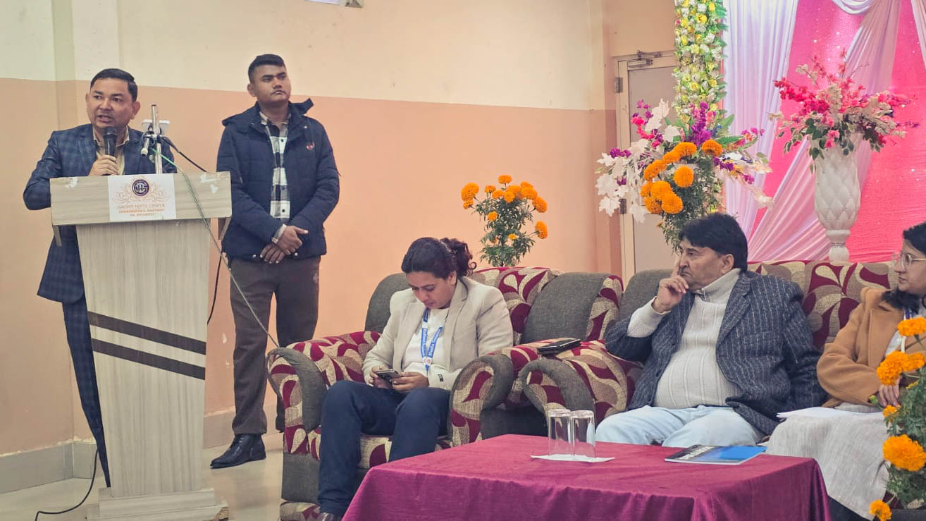 मिडिया काउन्सिल मधेश प्रदेशद्वारा सञ्चार माध्यमको अवस्था र चुनौती विषयक गोष्ठी सम्पन्न