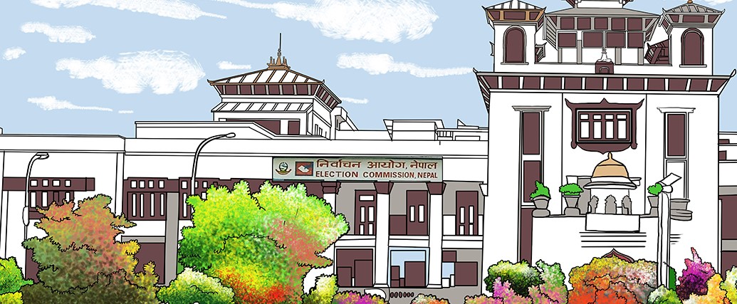 निर्वाचन आचारसंहिता: एक उम्मेदवारले दुईभन्दा बढी गाडी प्रयोग गर्न नपाउने
