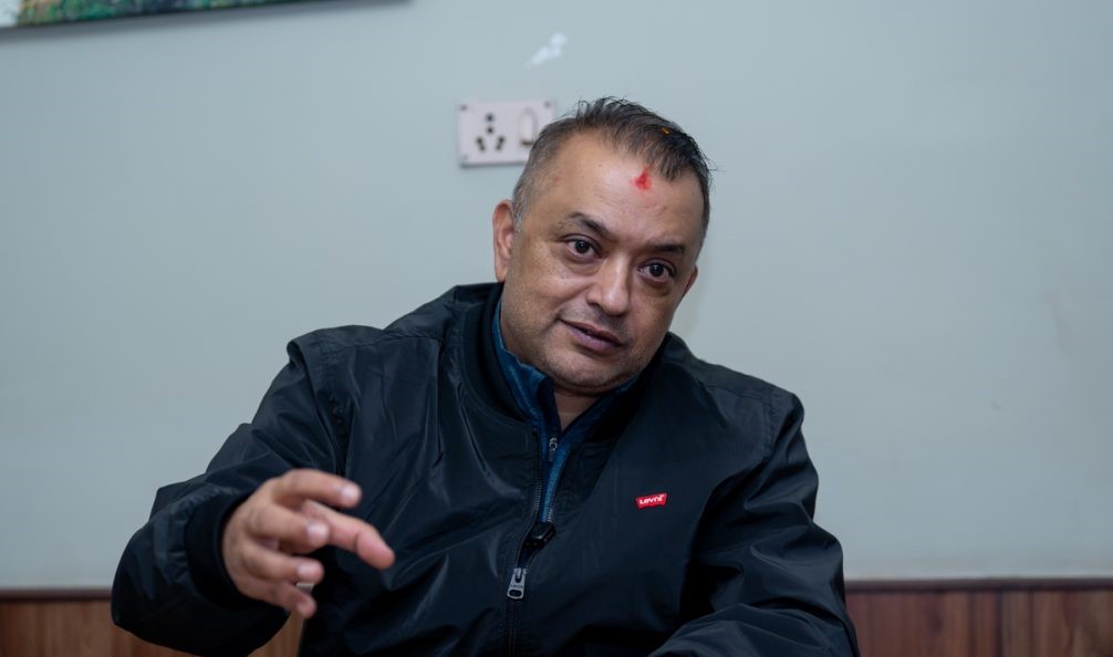 विशेष महाधिवेशन पुसमै, प्रक्रिया अघि बढ्यो : गगन थापा